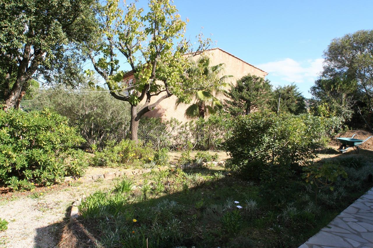Les Pins Ensoleilles Villa Saint-Tropez