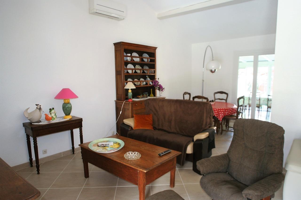 Les Pins Ensoleilles Villa Saint-Tropez