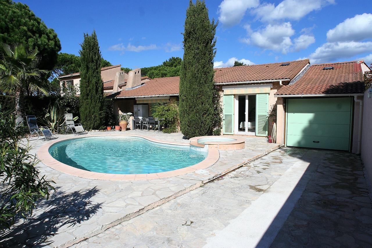Les Pins Ensoleilles Saint-Tropez