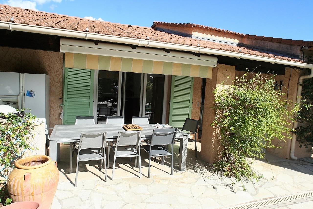 Les Pins Ensoleilles Villa Saint-Tropez