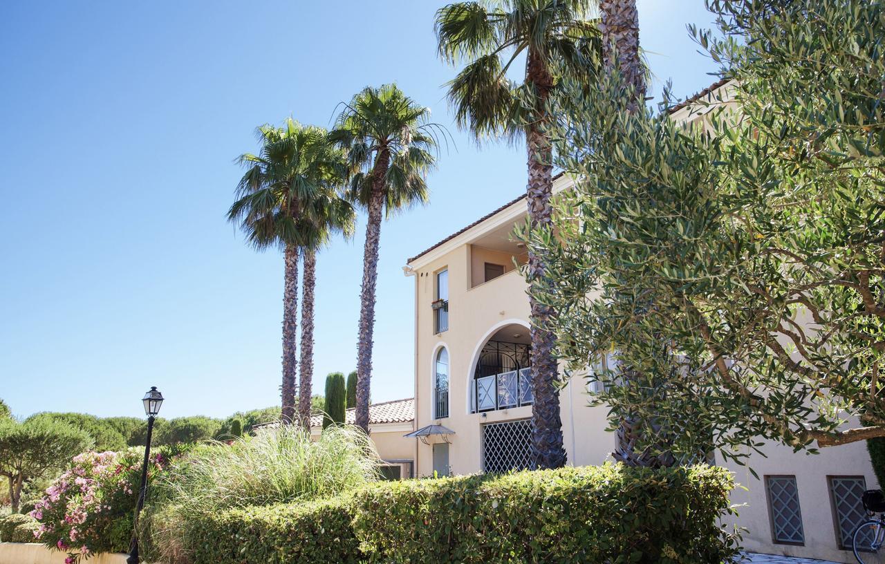 Campo de férias Odalys Caesar Domus Saint-Tropez