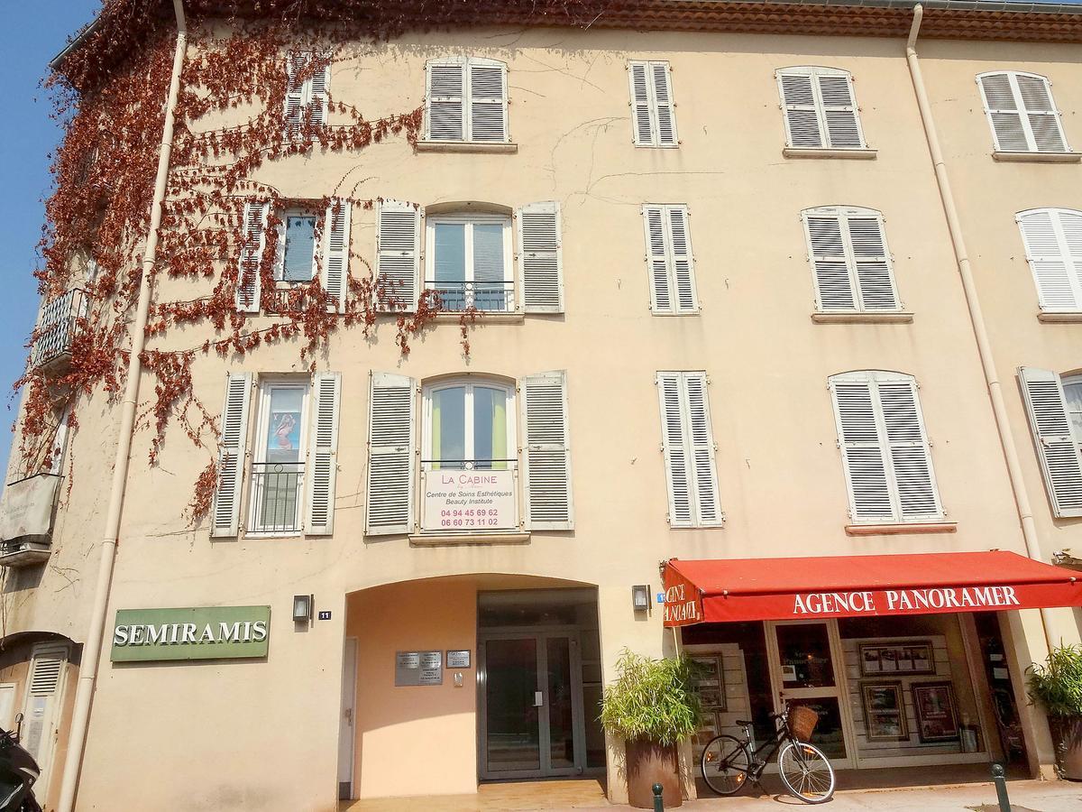 Appartement Semiramis *