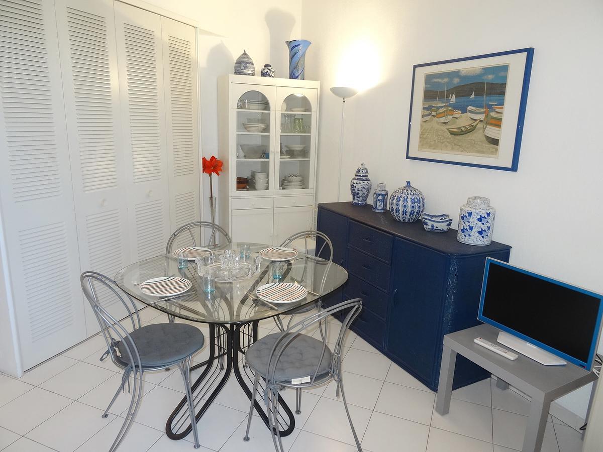 Apartment Semiramis Saint-Tropez