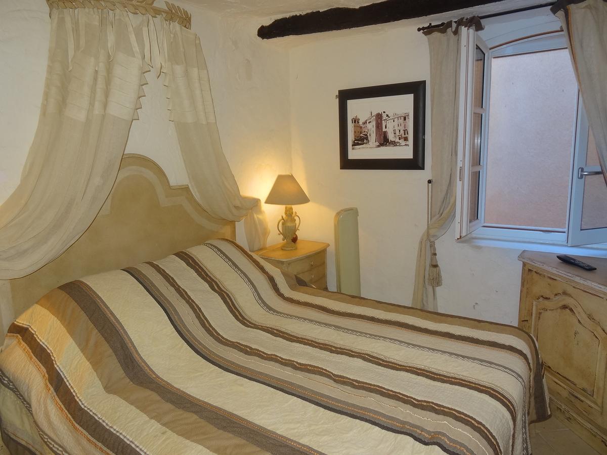 Apartment Eden Parc-4 By Interhome Saint-Tropez