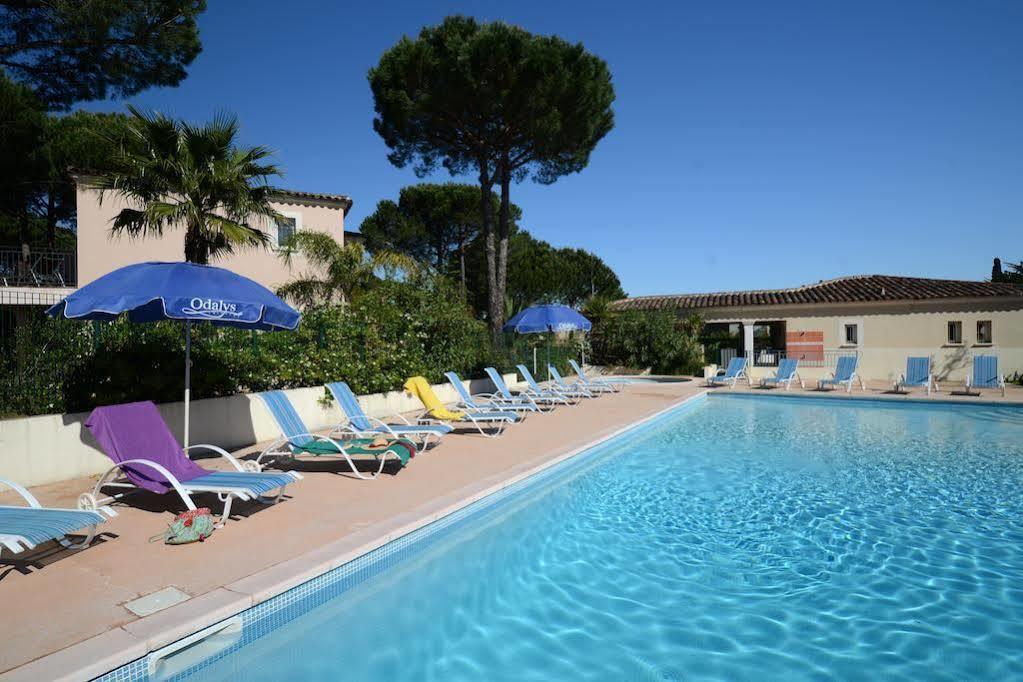 Prestige Odalys Le Clos Bonaventure Saint-Tropez