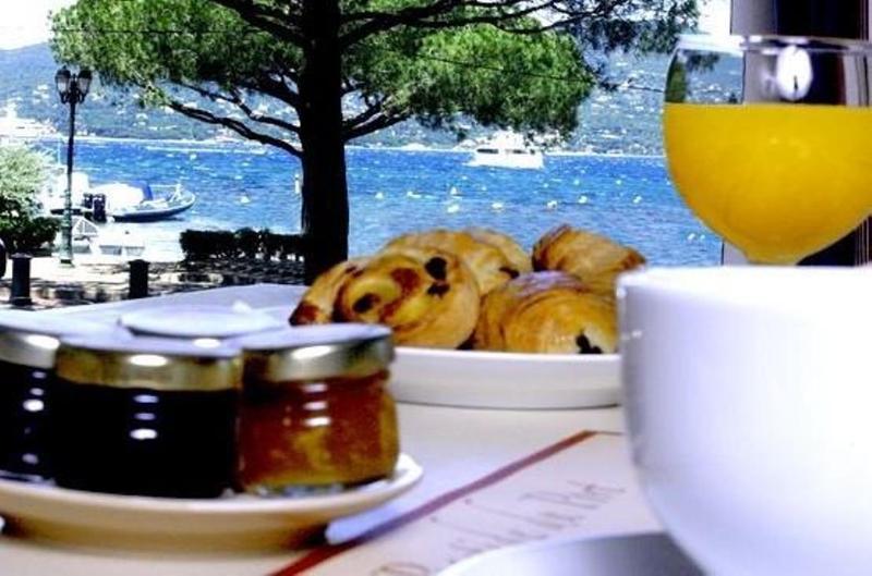 Hotel La Bastide Du Port - De Charme 4*