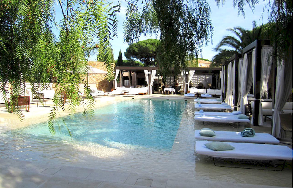 Muse Saint Tropez - Small Luxury Hotels Of The World 5* Ramatuelle