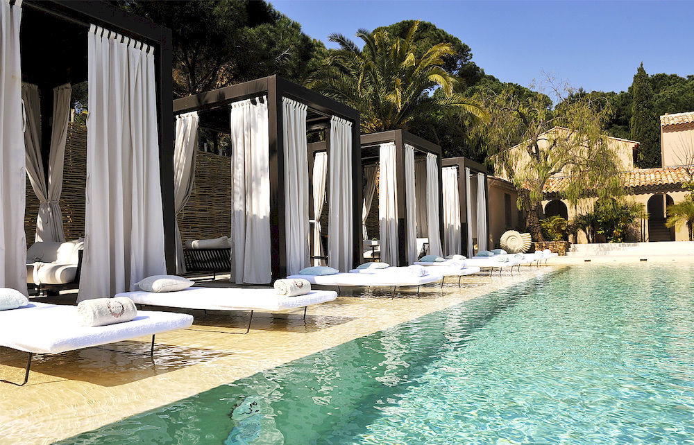 Hotel Muse Saint Tropez - Small Luxury Of The World 5*