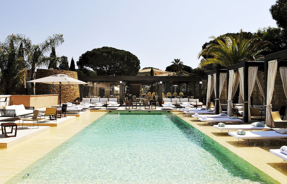 Muse Saint Tropez - Small Luxury Hotels Of The World 5* Ramatuelle
