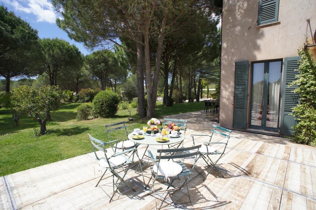 Bed & Breakfast Campagne Les Jumeaux *