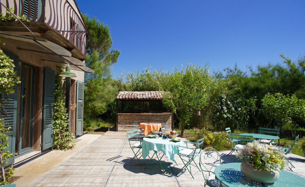 Campagne Les Jumeaux Bed & Breakfast Ramatuelle