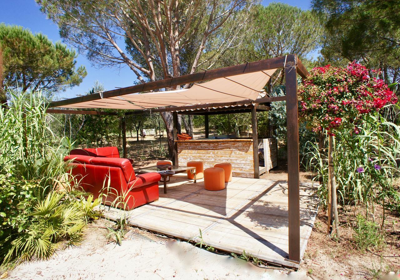 Bed & Breakfast Campagne Les Jumeaux