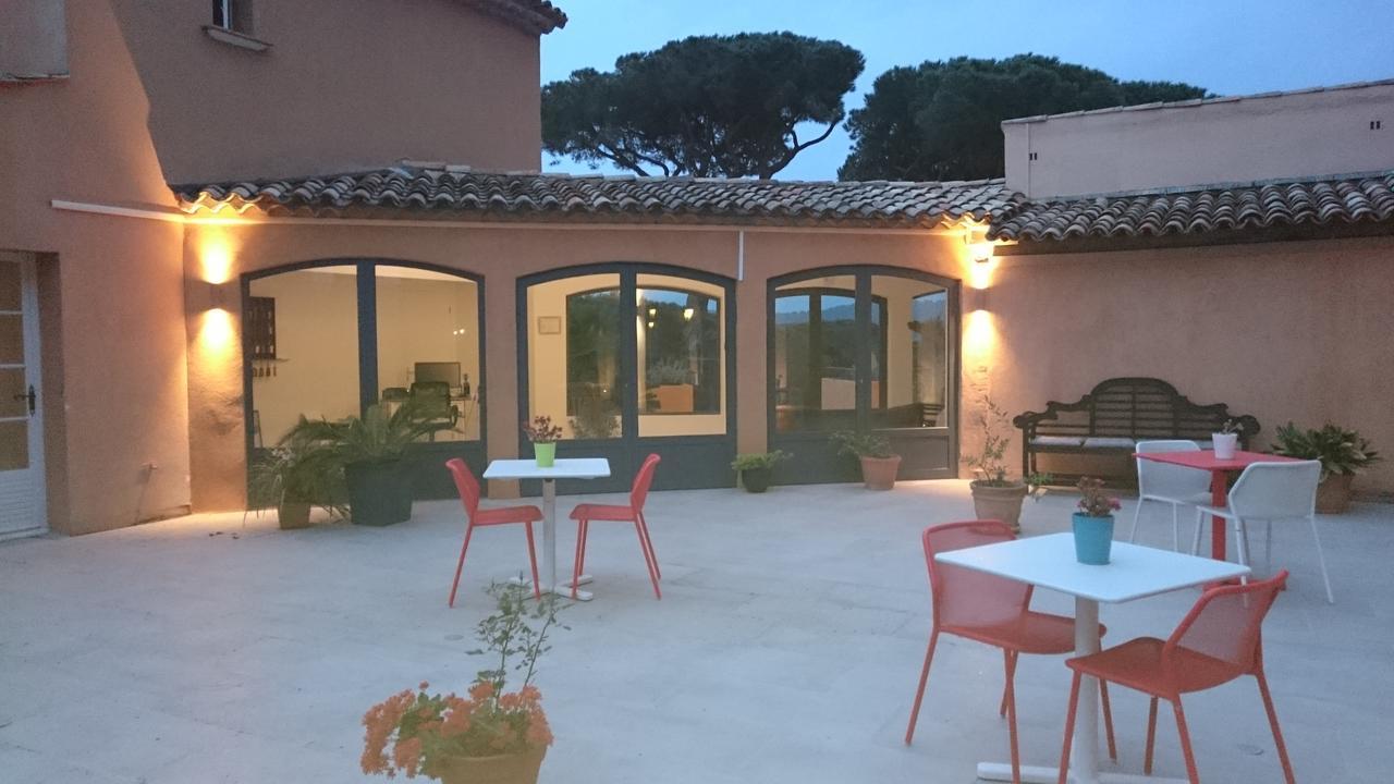 Hotel Les Bouis Ramatuelle