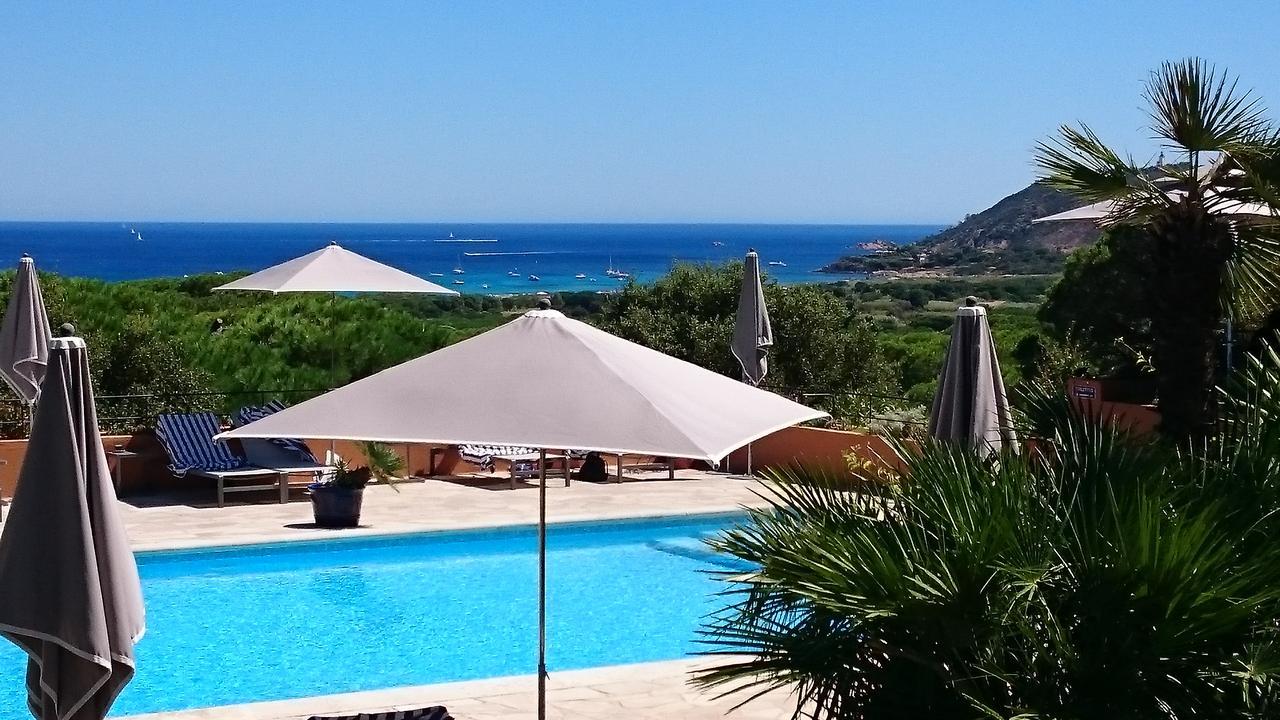 Les Bouis Hotel Ramatuelle