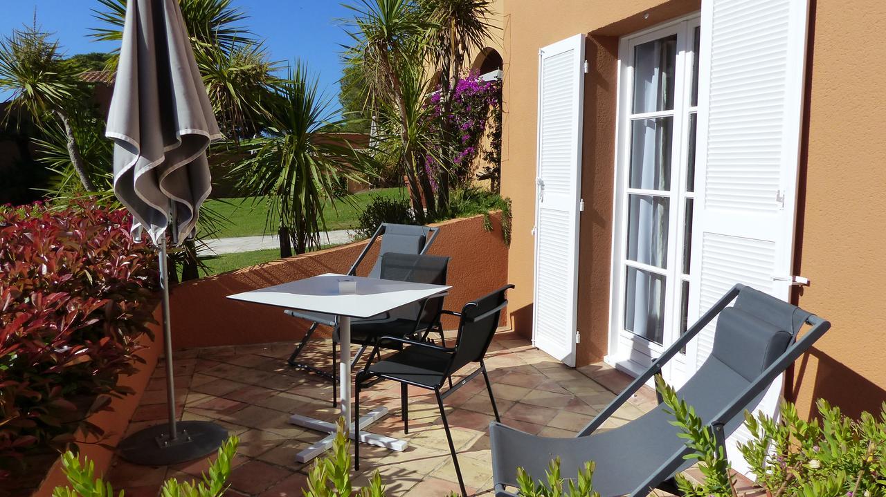 Hotel Les Bouis Ramatuelle