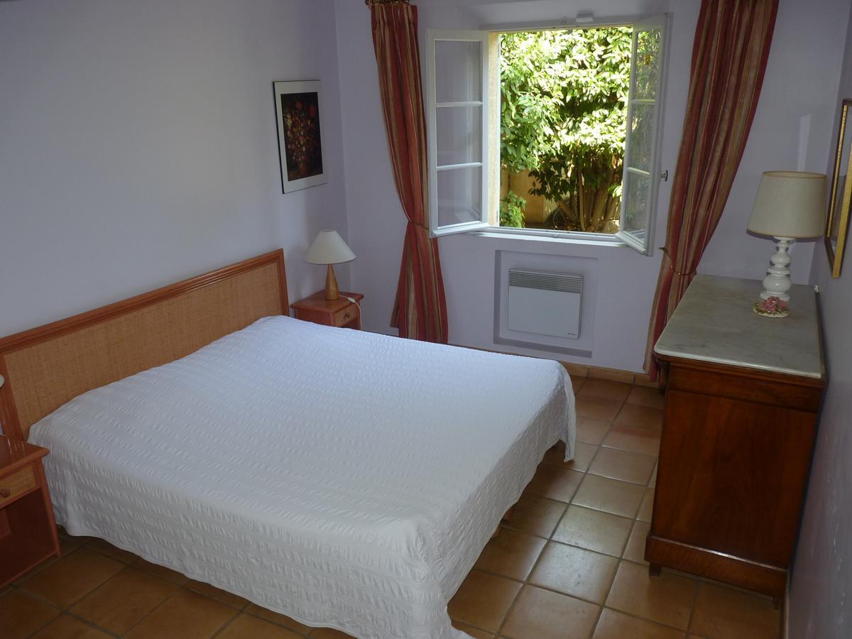 Les Sellettes Apartment *
