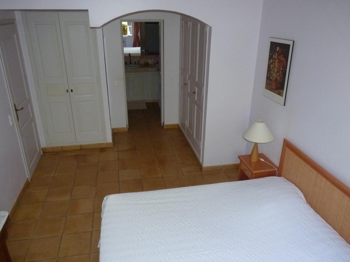 Les Sellettes Apartment *