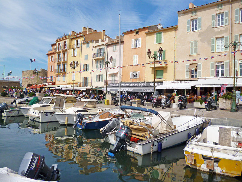Tropez Apartment *