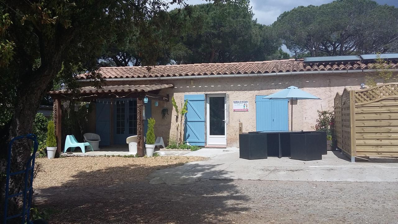 Camping Les Tours Du Pinet Domaine Cezanne * Saint-Tropez