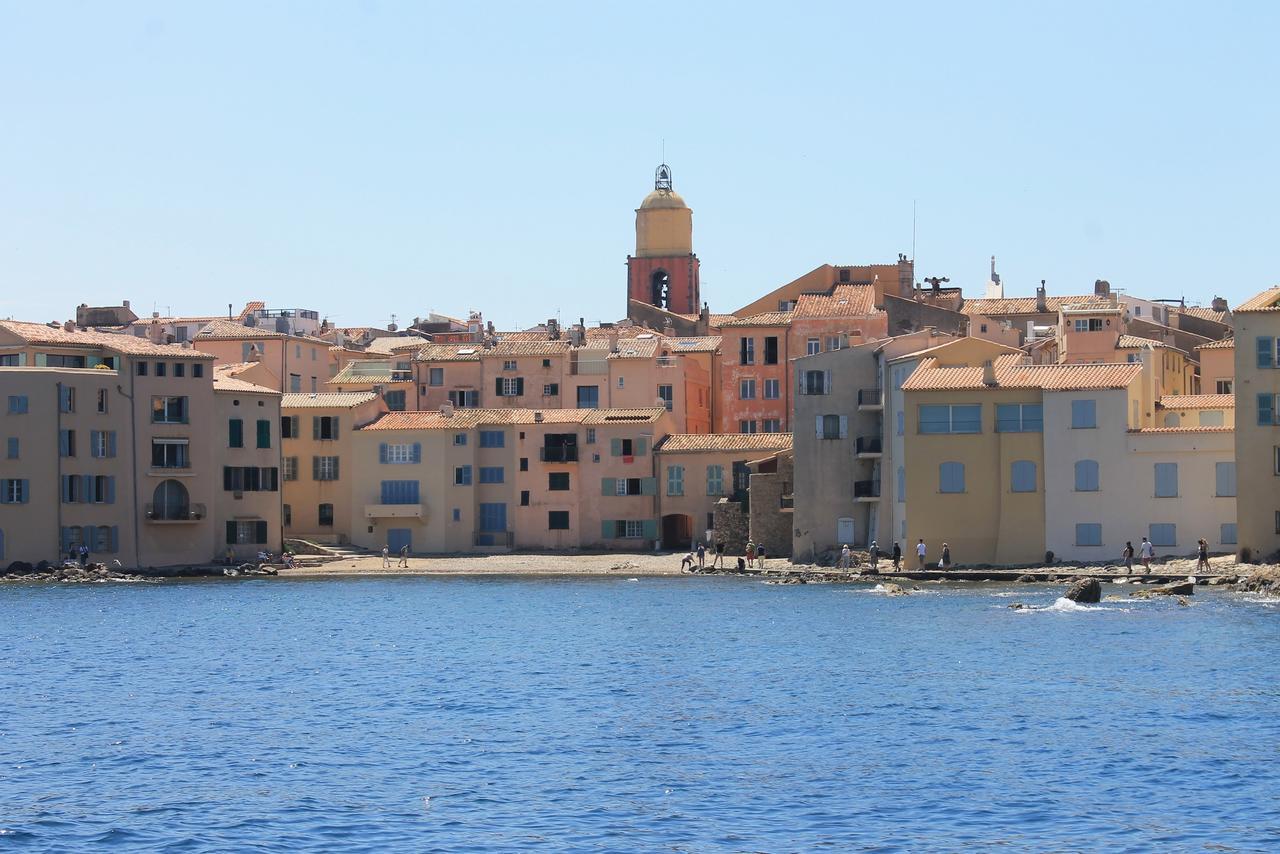 Virginie Villa Saint-Tropez