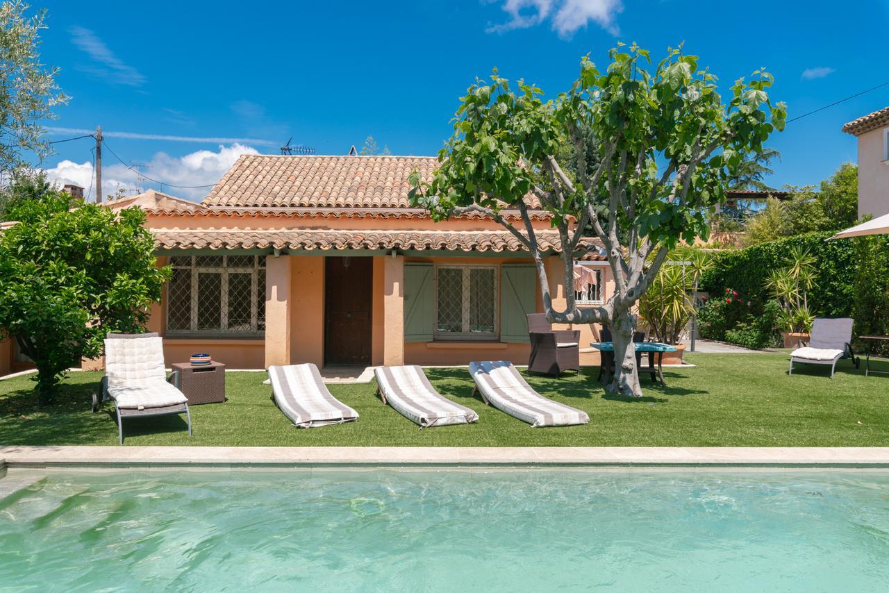 Canastel Villa Saint-Tropez