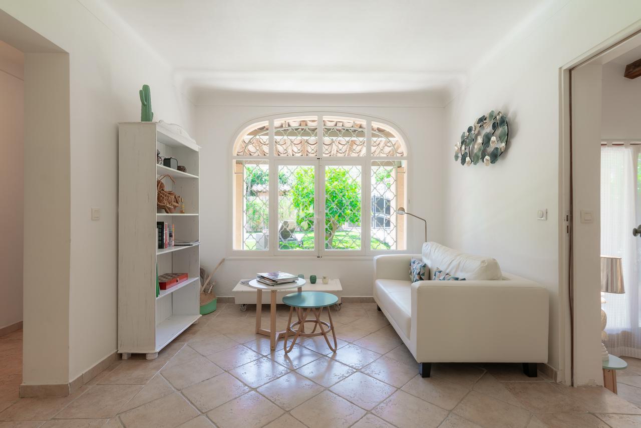 Villa Canastel Saint-Tropez