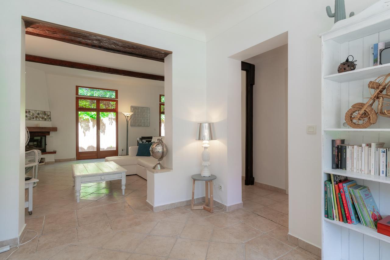Villa Canastel Saint-Tropez