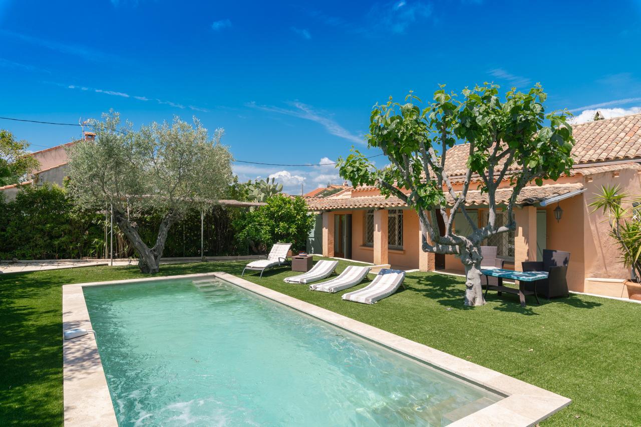 Canastel Villa Saint-Tropez