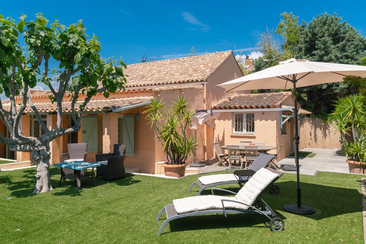 Villa Canastel Saint-Tropez