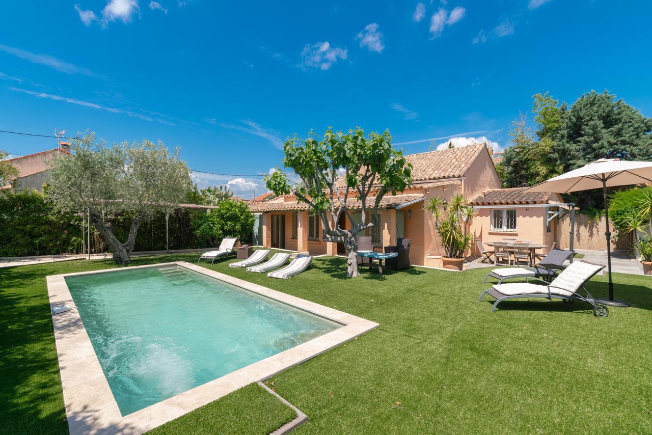 Villa Canastel *
