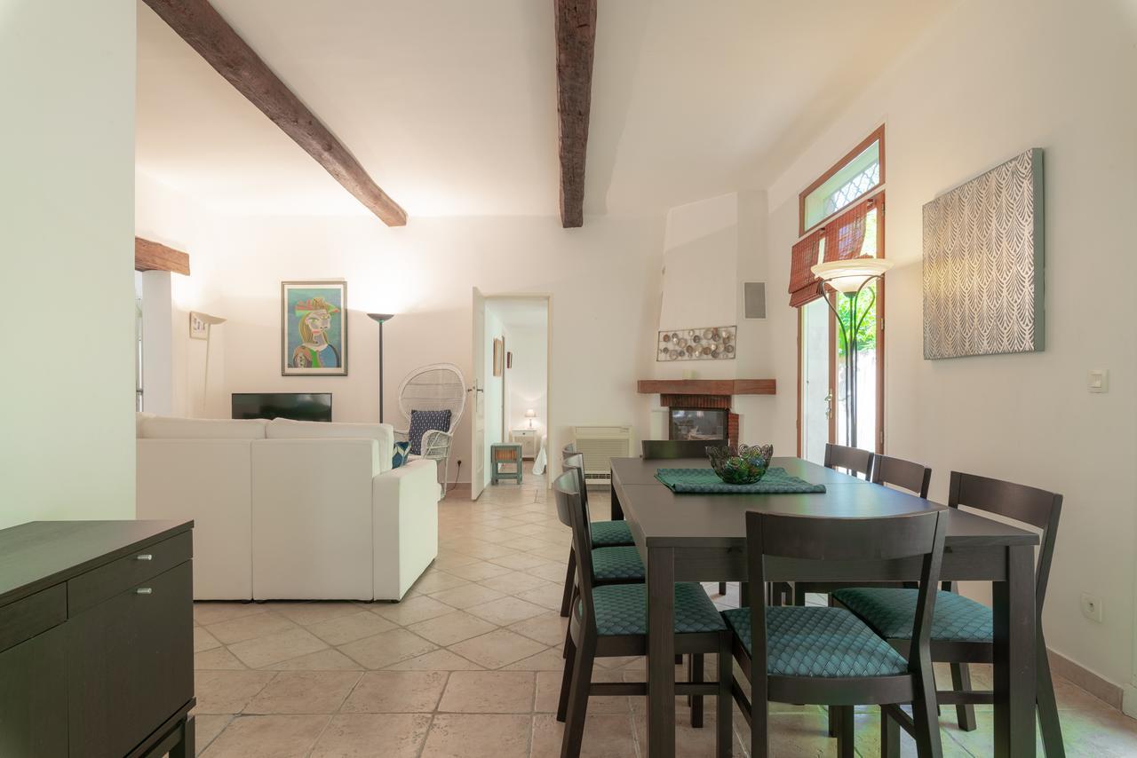 Canastel Villa Saint-Tropez