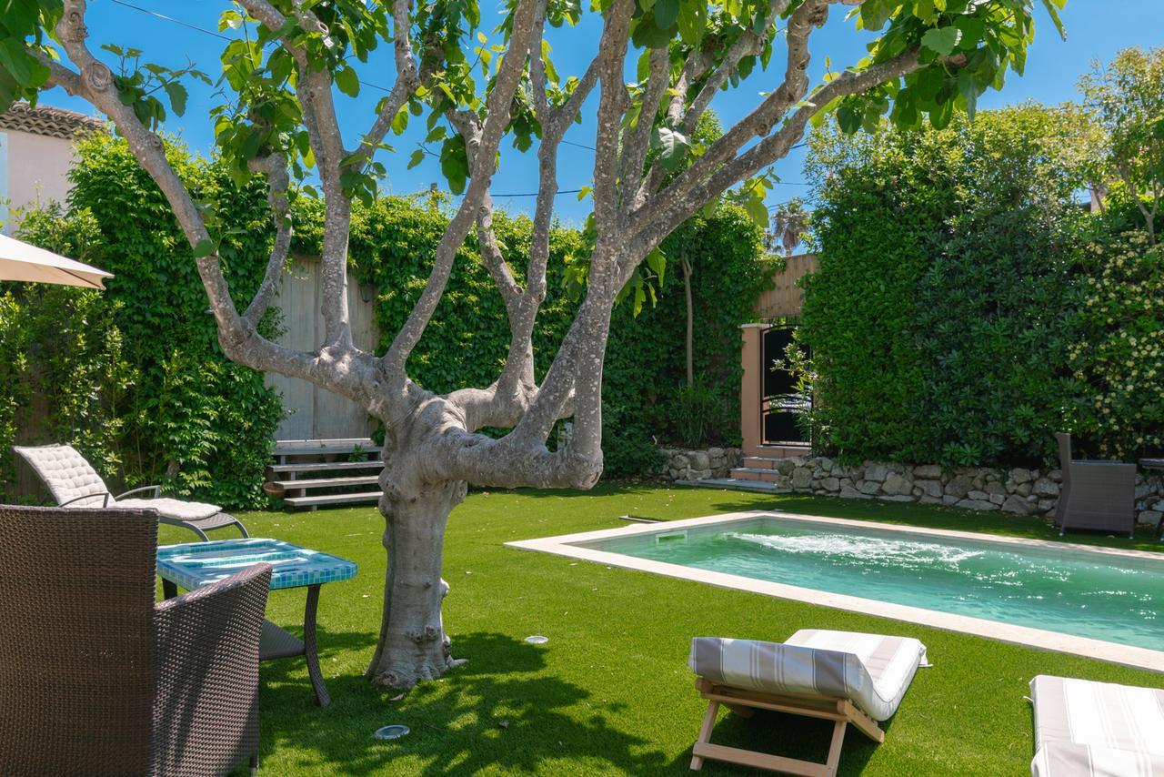 Villa Canastel Saint-Tropez
