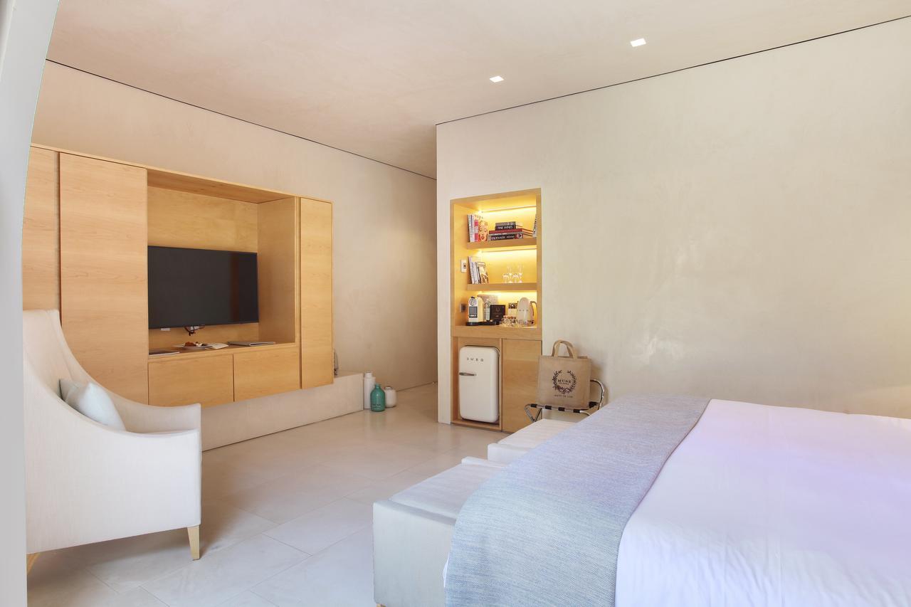 Hotel Muse Saint Tropez - Small Luxury Hotels Of The World