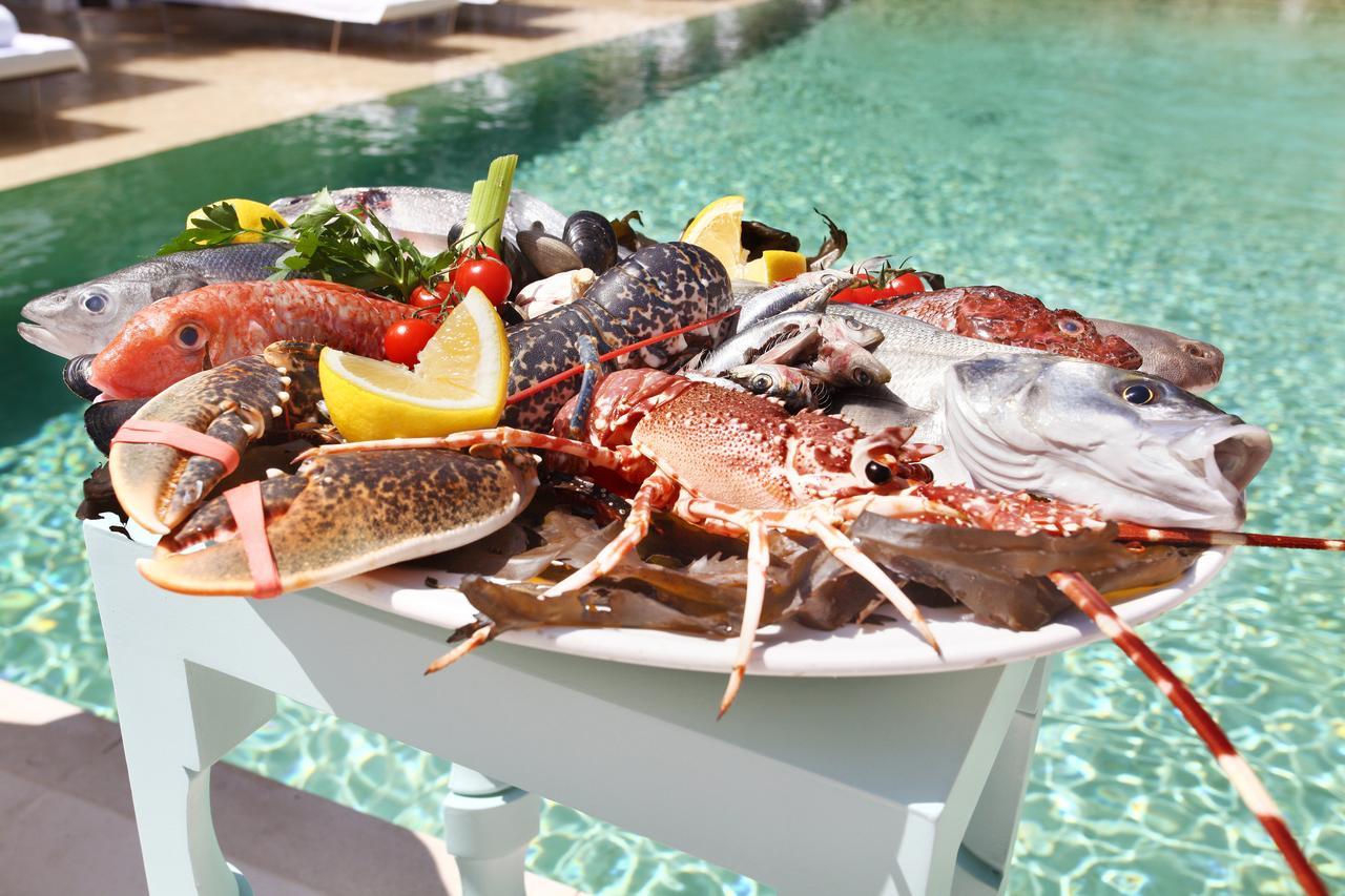 Muse Saint Tropez - Small Luxury Hotels Of The World Hotel Ramatuelle