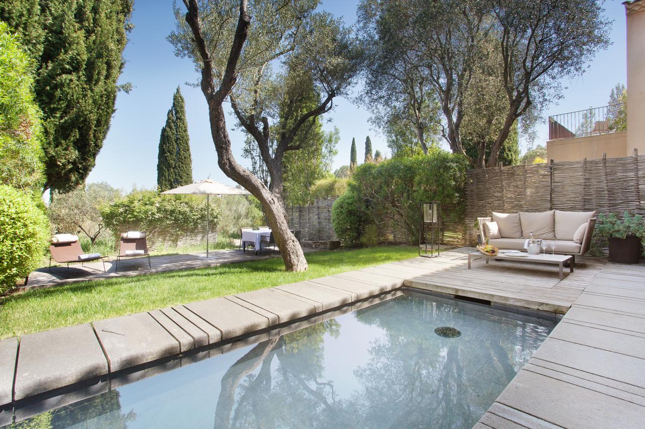 Muse Saint Tropez - Small Luxury Hotels Of The World