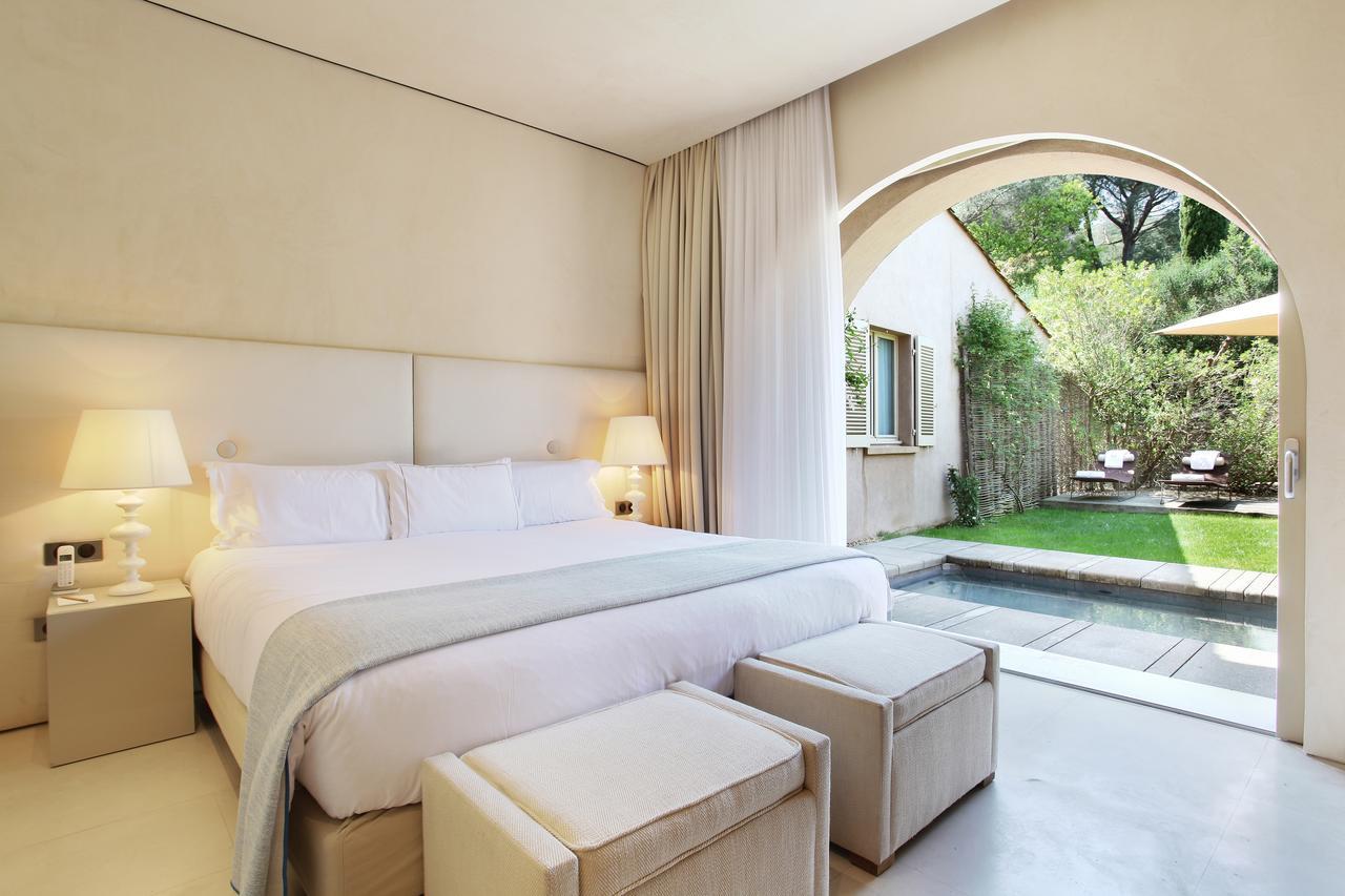 Hotel Muse Saint Tropez - Small Luxury Hotels Of The World Ramatuelle