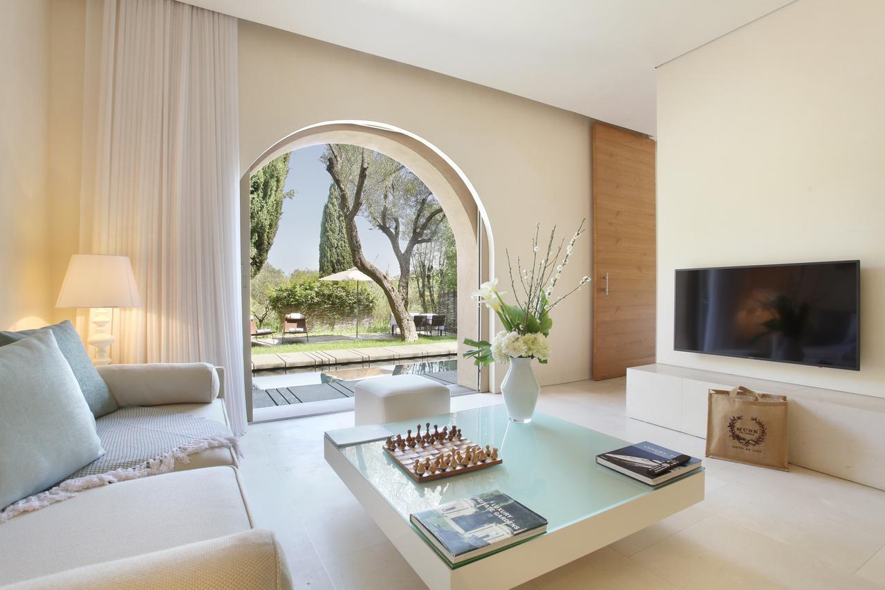 Muse Saint Tropez - Small Luxury Hotels Of The World 5*