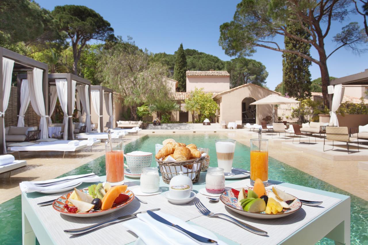 Muse Saint Tropez - Small Luxury Hotels Of The World Hotel 5*