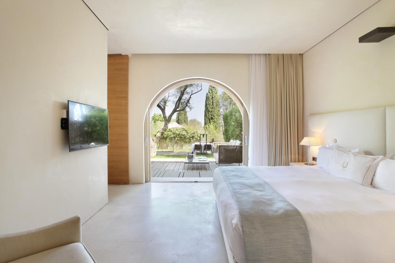Muse Saint Tropez - Small Luxury Hotels Of The World 5* Ramatuelle