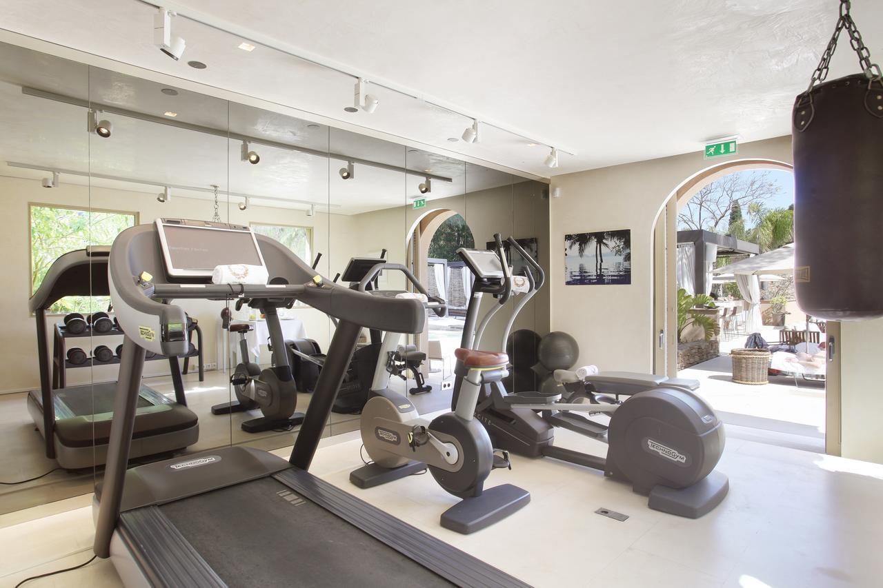 Muse Saint Tropez - Small Luxury Hotels Of The World Hotel 5*