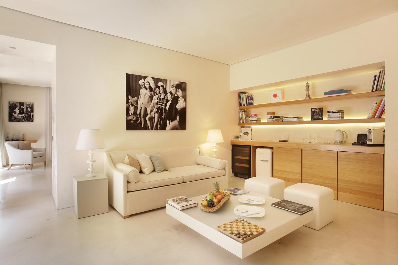 Hotel Muse Saint Tropez - Small Luxury Hotels Of The World 5*