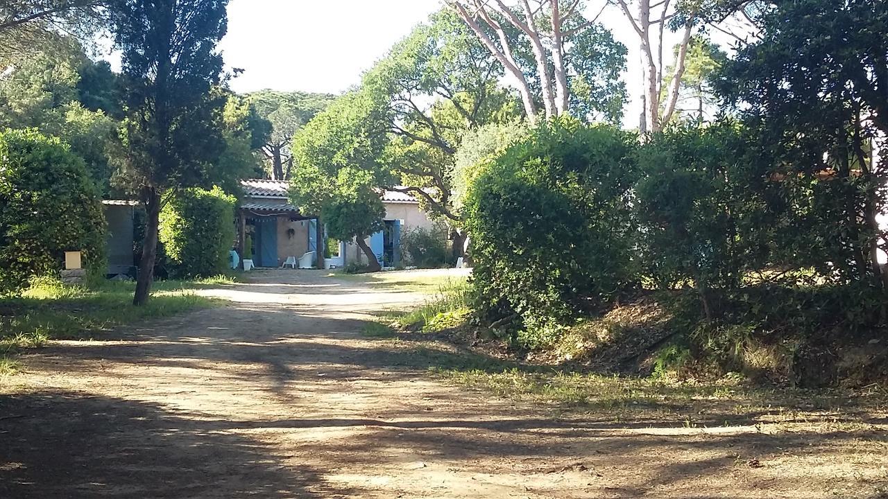 Camping Les Tours Du Pinet Domaine Cezanne * Saint-Tropez