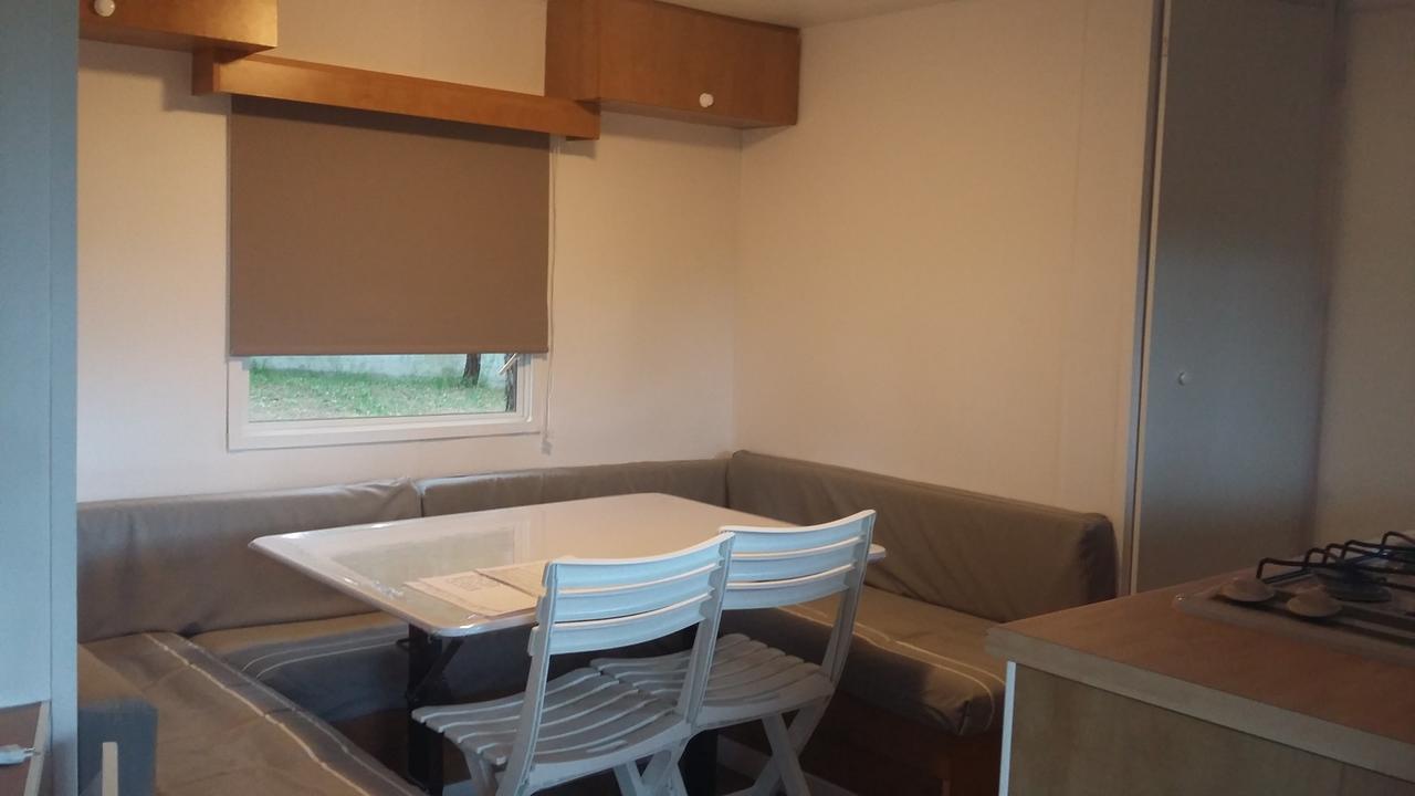 Camping Les Tours Du Pinet Domaine Cezanne * Saint-Tropez