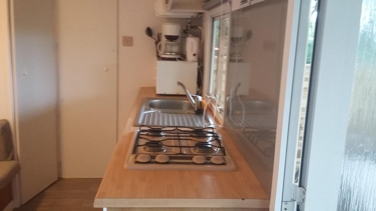 Camping Camping Les Tours Du Pinet Domaine Cezanne Saint-Tropez