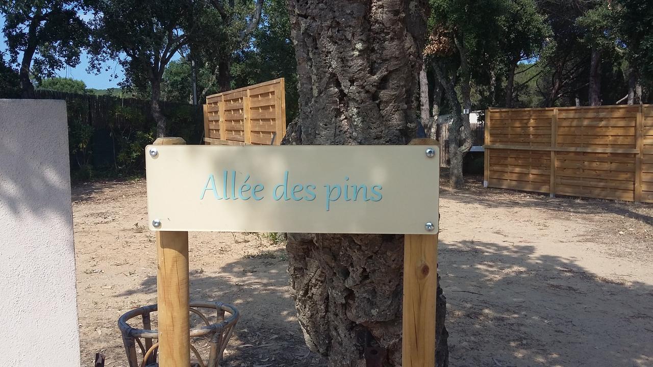Camping Camping Les Tours Du Pinet Domaine Cezanne *