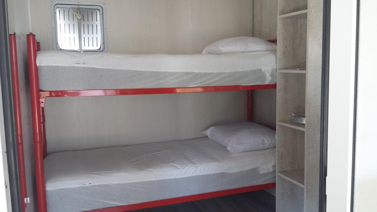 Camping Les Tours Du Pinet Domaine Cezanne Saint-Tropez