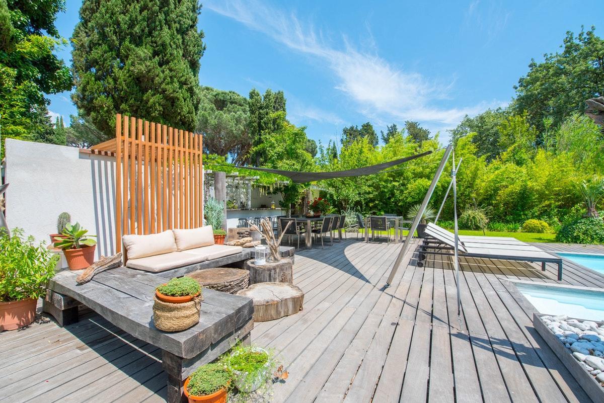 Les Marmottes Villa Saint-Tropez