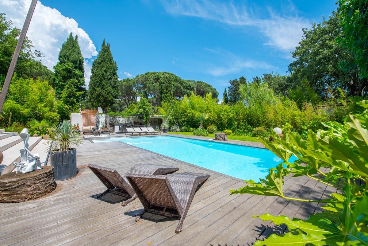 Les Marmottes Villa