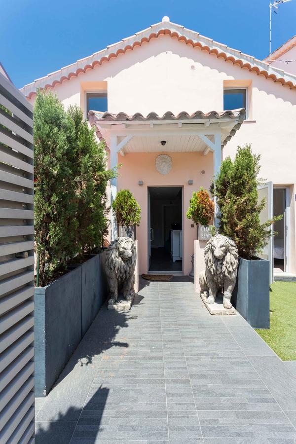 Lion Blanc 3* Saint-Tropez