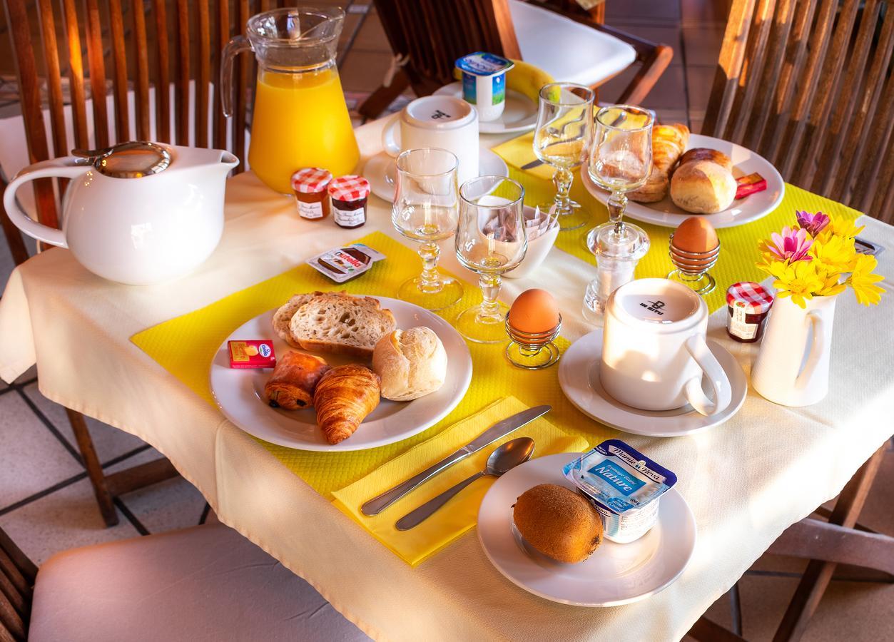 Hotel La Romarine Ramatuelle